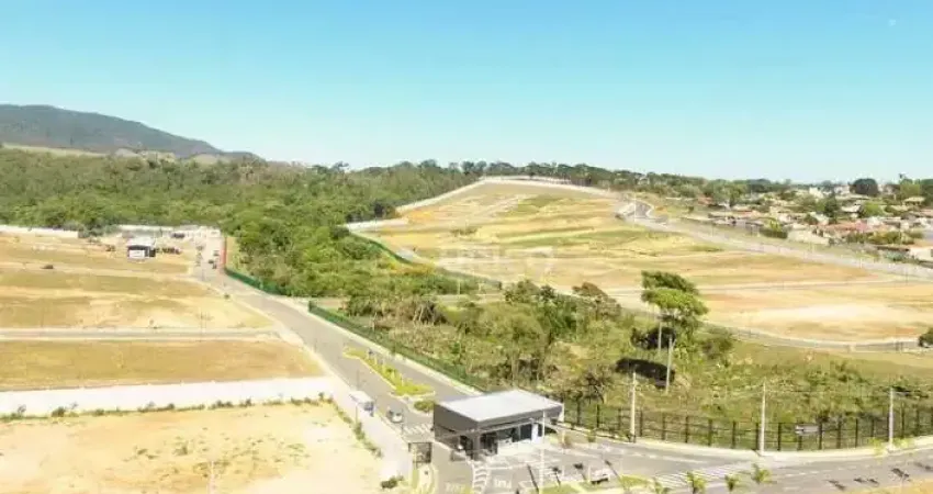 Terreno em condomínio à venda no condomínio reserva marajoara em jundiaí/sp