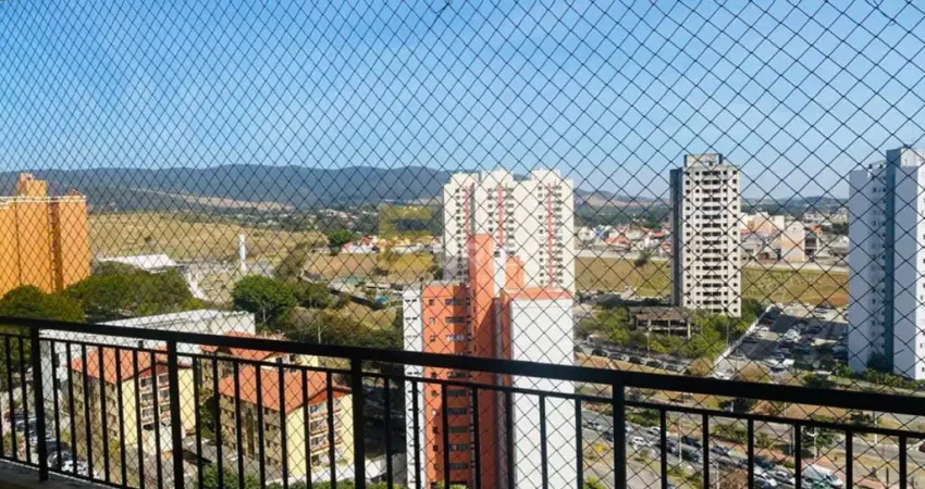 Apartamento com 3 quartos à venda na Rua Siracusa, --, Jardim Messina, Jundiaí