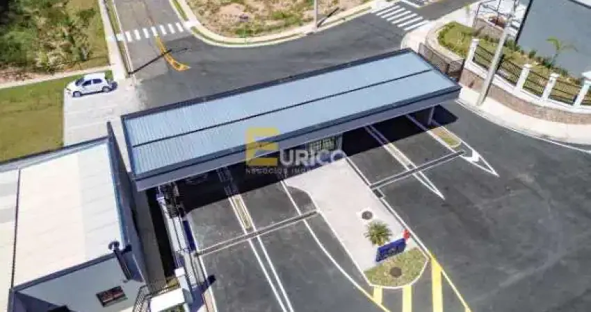 Terreno em condomínio à venda no condomínio residencial san lucca em vinhedo/sp