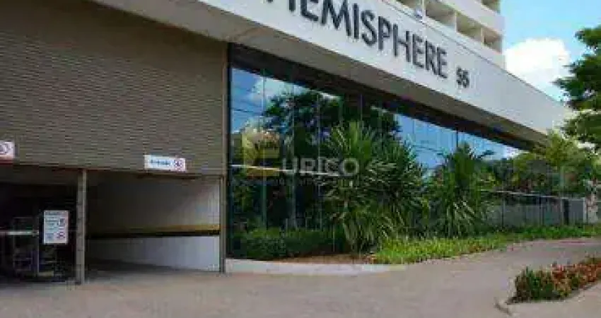 Sala à venda no condominio edifício hemisphere office em campinas/sp