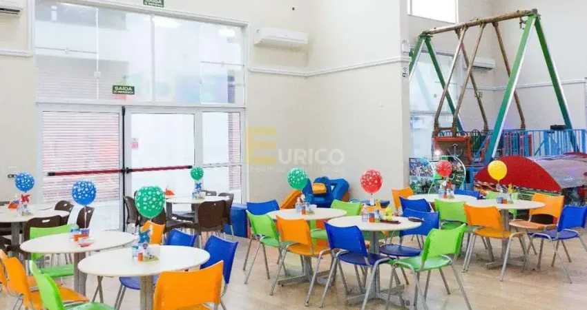 Buffet infantil a venda com carteira de clientes em vinhedo / sp