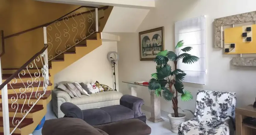 Casa em condomínio à venda no condomínio residencial millennium em valinhos/sp