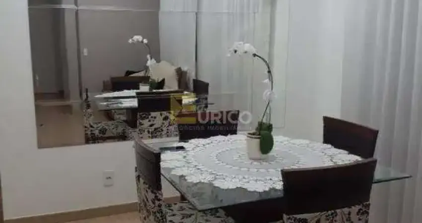 Apartamento à venda no condomínio vila ventura em valinhos/sp