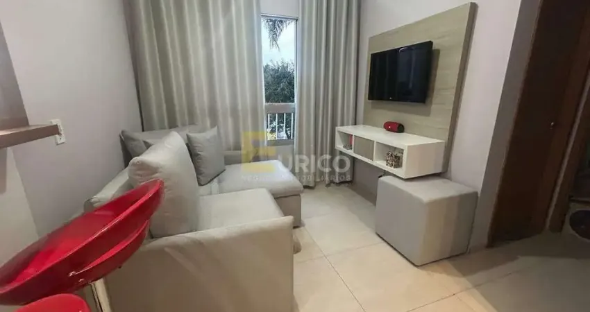 Apartamento à venda no condomínio doce lar bella colônia em jundiaí/sp