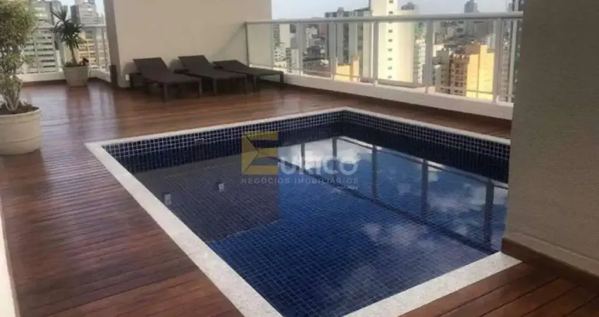 Apartamento à venda no condomínio edificio connect urban space em campinas/sp
