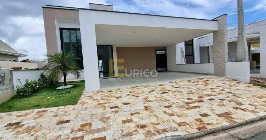Casa em condomínio fechado com 3 quartos à venda na Alameda Braúna, --, Phytus Itupeva, Itupeva