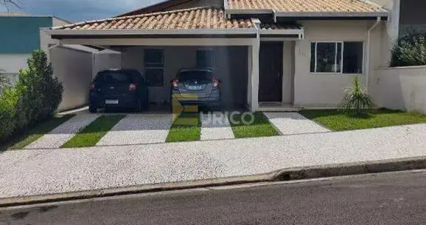Casa em condomínio à venda no condomínio residencial villaggio fiorentino em valinhos/sp