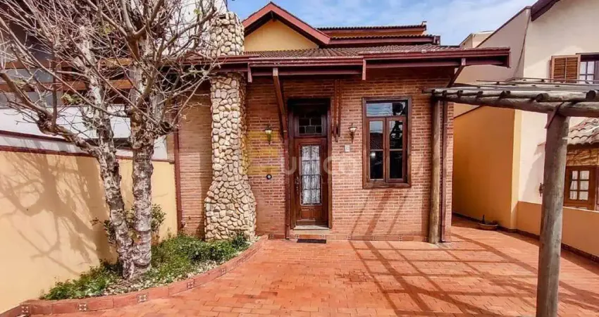 Casa em condomínio à venda no condomínio residencial mirante do lenheiro em valinhos/sp