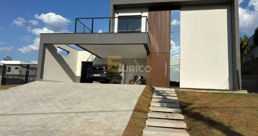 Casa em condomínio fechado com 4 quartos à venda na Alameda Capri, --, Reserva Santa Mônica, Itupeva