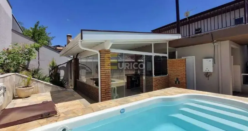 Casa com edicula a venda no condomínio terras do oriente em valinhos/sp