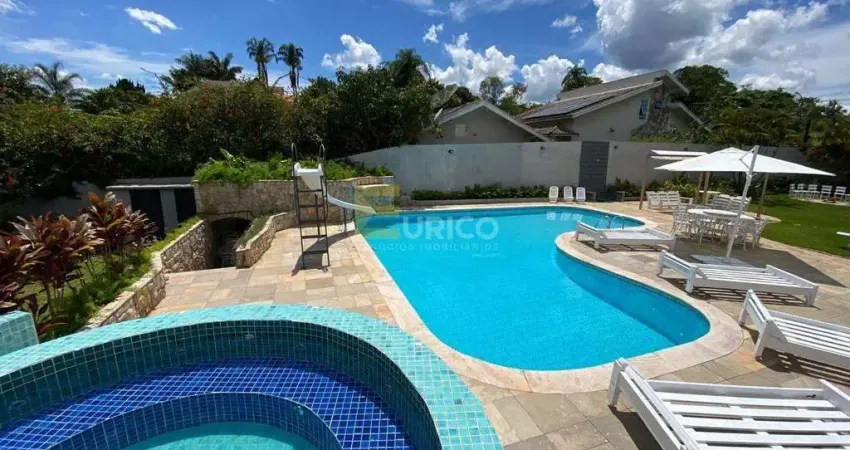 Casa em condomínio fechado para alugar na Rua Rio Vermelho, --, Condomínio Fazenda São Joaquim, Vinhedo