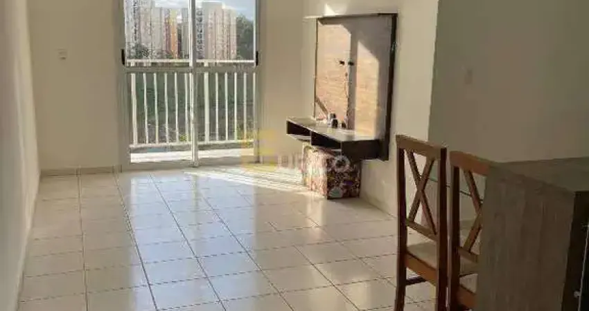 Apartamento 3 dormitórios no jardim tamoio, jundiaí – 72 m², 1 vaga e lazer completo