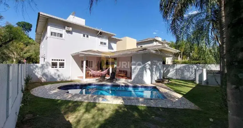 Casa em condomínio fechado com 4 quartos à venda na Alameda das Araucárias, --, Condomínio Bosques de Grevílea, Vinhedo