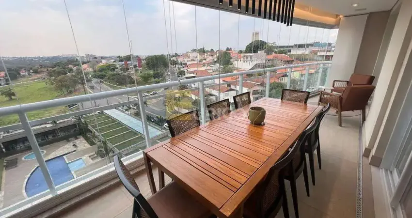Apartamento à venda no condomínio signature em valinhos/sp