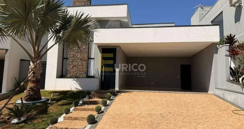 Casa em condomínio fechado com 3 quartos à venda na Avenida Maria Marozini Mouras, --, Swiss Park, Campinas