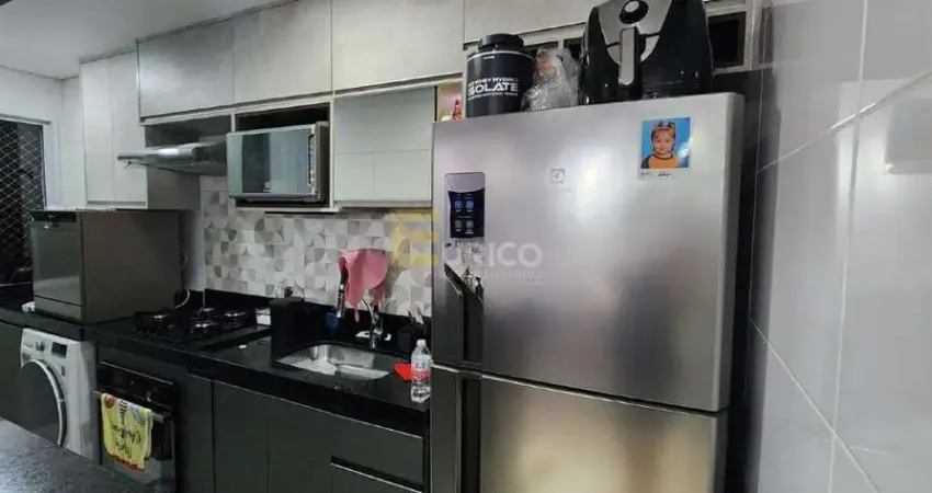 Apartamento à venda no condomínio residencial verona em valinhos/sp