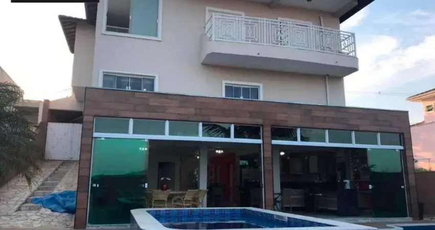 Casa em condomínio à venda no condomínio villaggio capríccio em louveira/sp