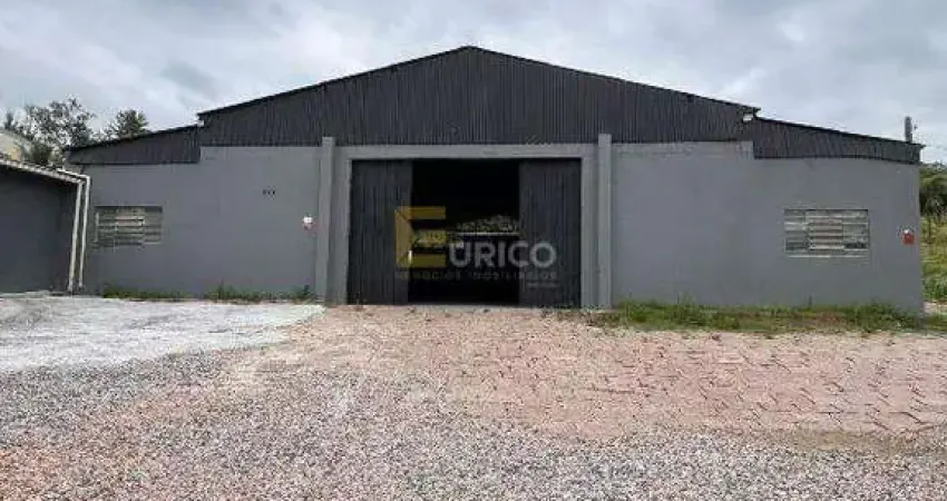 Galpão industrial com localização privilegiada, próximo à rodovia anhanguera, para locação, na cidade de vinhedo.