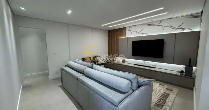 Apartamento à venda no condomínio edifício lux residence em valinhos/sp