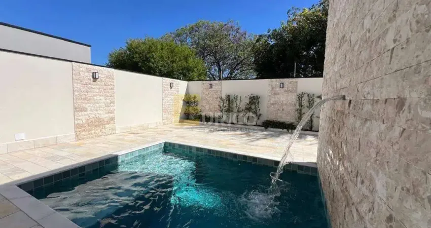 Casa em condomínio à venda no condomínio residencial colline di parma em valinhos/sp