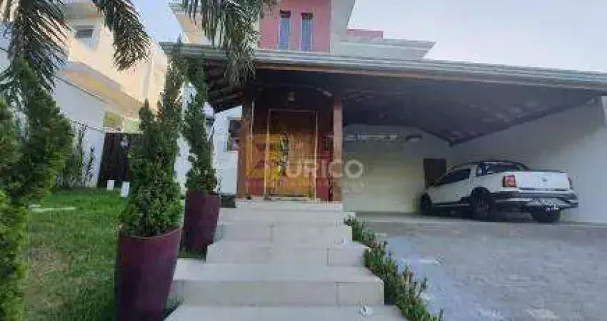 Casa em condomínio à venda no condomínio vivenda das cerejeiras em valinhos/sp