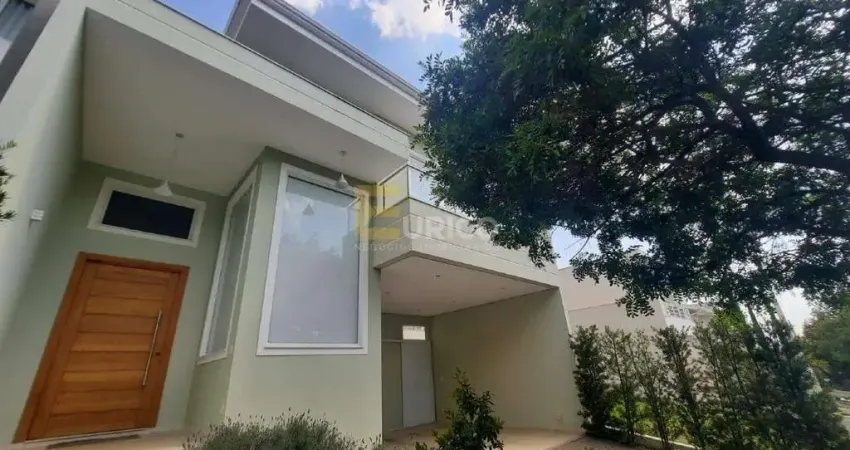 Casa em condomínio para aluguel no condomínio reserva da mata em vinhedo/sp