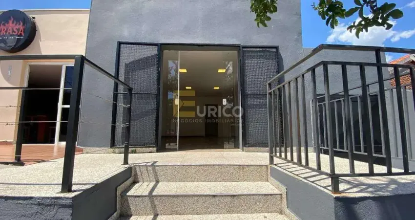 Salão/loja térrea comercial disponível para locação no centro de vinhedo/sp