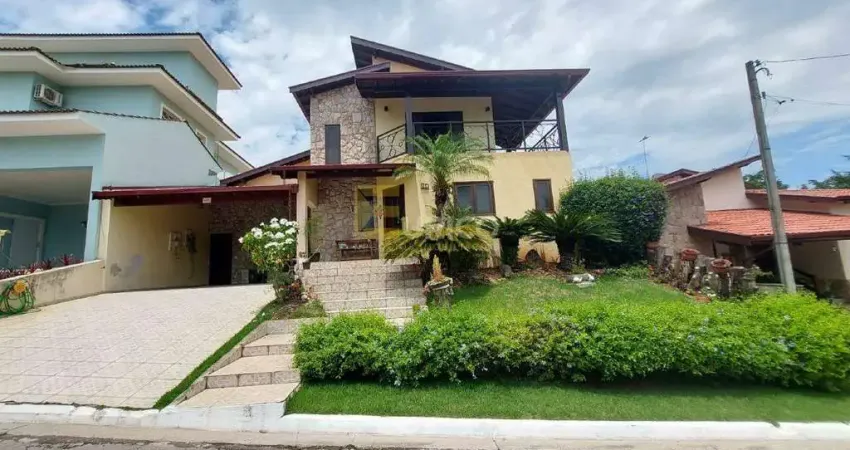 Casa em condomínio à venda no condomínio villaggio capríccio em louveira/sp