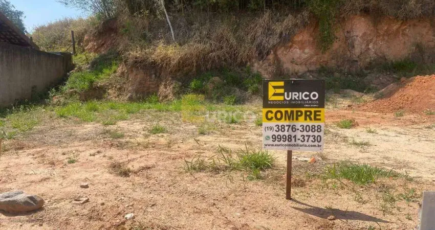 Terreno á venda no bairro residencial parque dos pinheiros - vinhedo - sp