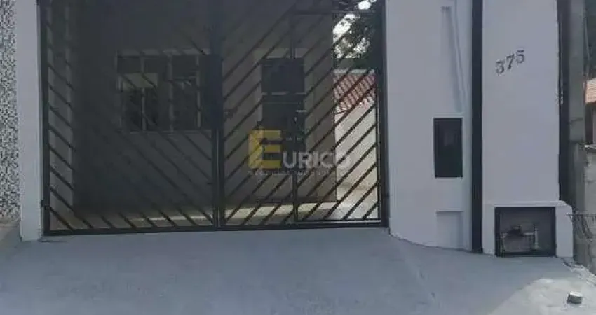 Casa térrea á venda no bairro jardim santo antônio - capela vinhedo/sp