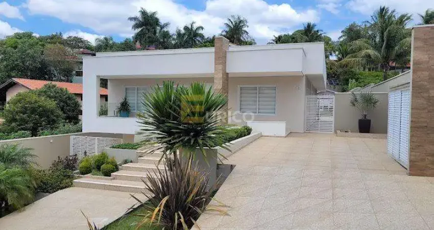 Casa em condomínio à venda no condomínio vista alegre - sede em vinhedo/sp