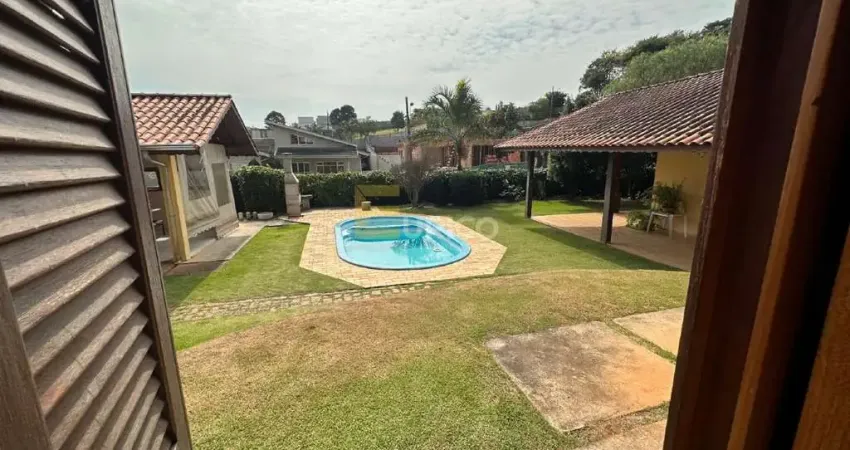Casa em condomínio à venda no condomínio vila hípica ii em vinhedo/sp