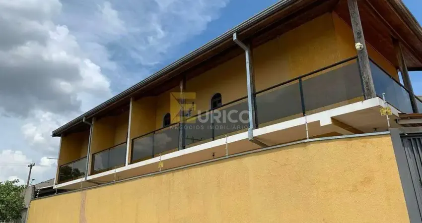 Casa com 3 quartos à venda na Rua José Luís Antônio, --, Jardim Dom Bosco I, Sumaré