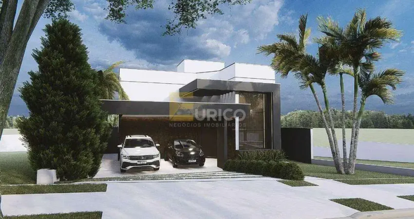 Casa em condomínio em itupeva - 3 suítes, 4 vagas, lazer completo