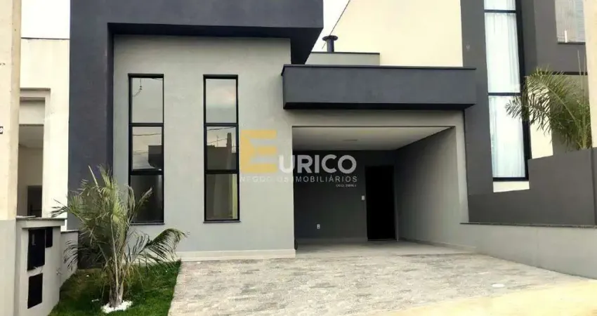 Casa em condomínio com 3 suítes à venda no jardim villaggio milano, sorocaba – financia e aceita permuta