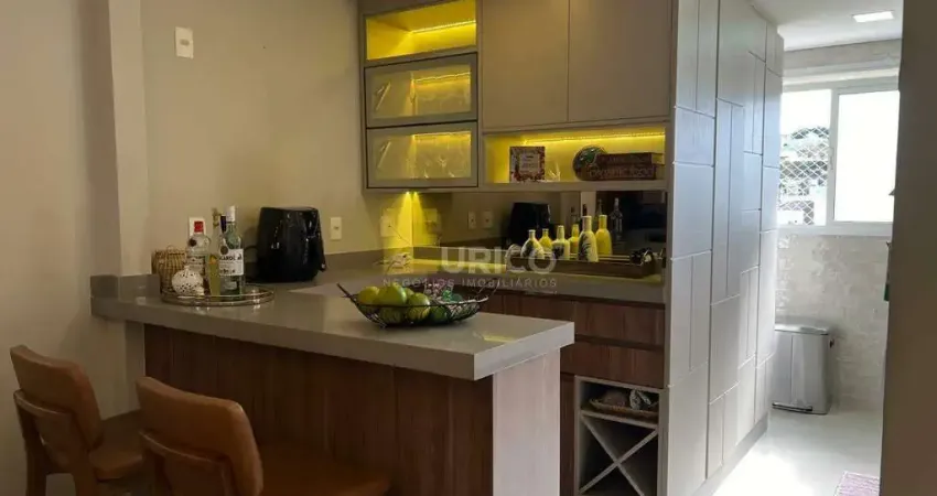 Apartamento com 3 quartos à venda na Avenida Osmundo dos Santos Pellegrini, --, Jardim Trevo, Jundiaí