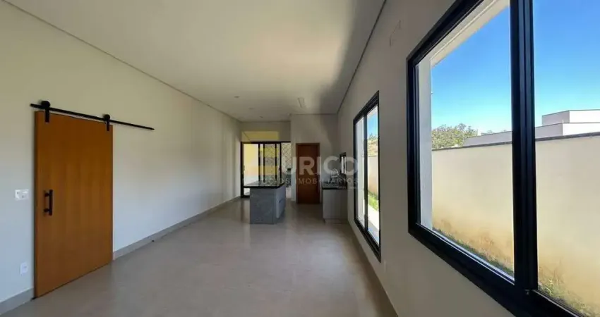 Casa em condomínio à venda no condomínio residencial mont'alcino em valinhos/sp