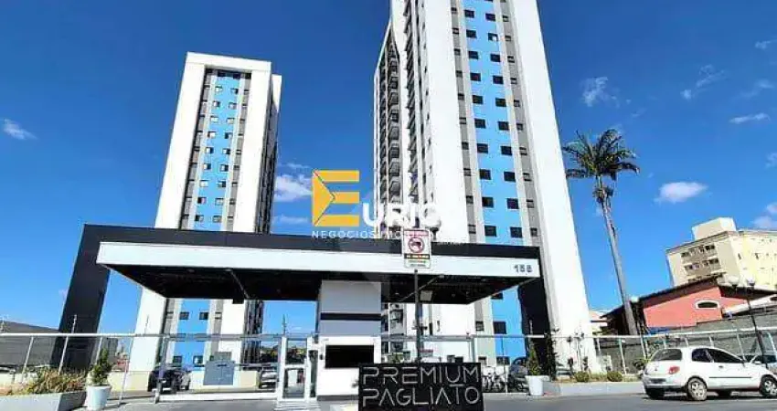 Apartamento à venda no jardim pagliato, sorocaba – 1 suíte, 1 dormitório e varanda gourmet.