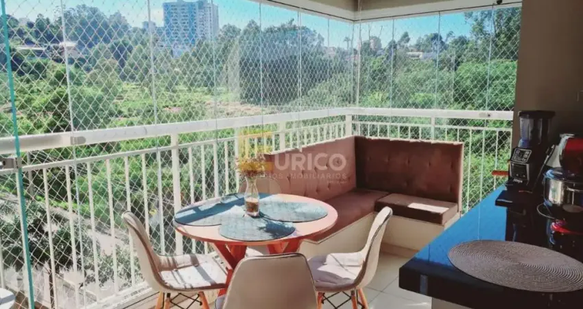 Apartamento com 2 quartos à venda na Rua Hilda Del Nero Bisquolo, --, Jardim Flórida, Jundiaí