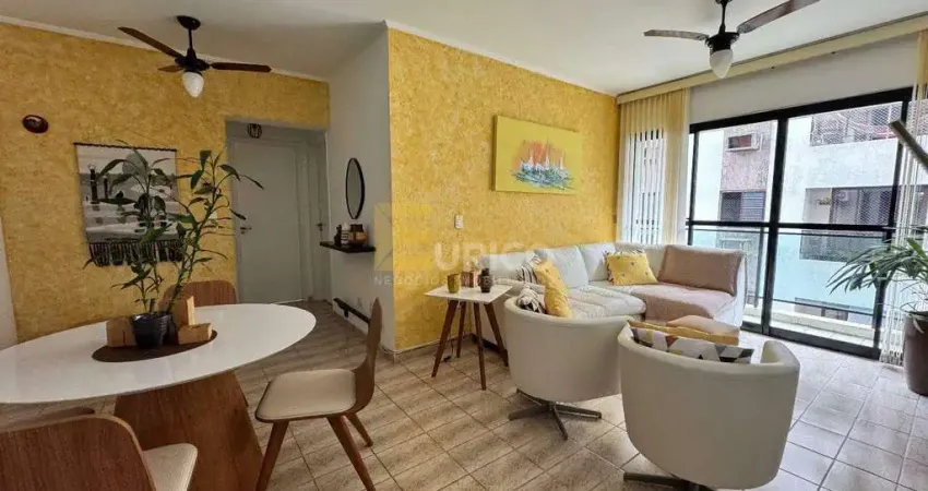 Apartamento à venda no condomínio edifício navegantes ii em guarujá/sp