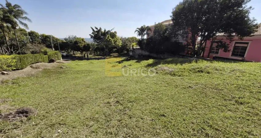 Terreno em condomínio à venda no condomínio moinho de vento em valinhos/sp