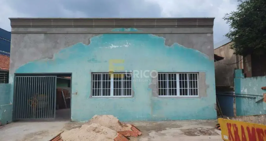 Casa comercial térrea para locação com 6 salas no jardim são vicente / itupeva