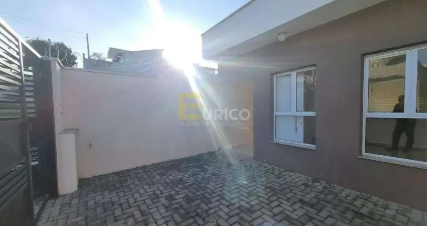 Casa com 2 quartos para alugar na Rua Fioravante Castellani, --, Santa Rosa, Vinhedo