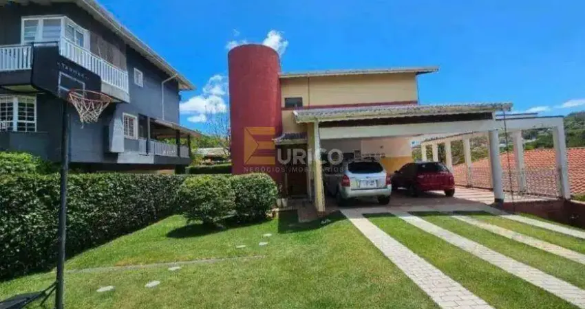 Casa sobrado para locação no condomínio bosque de grevílea em vinhedo - sp.