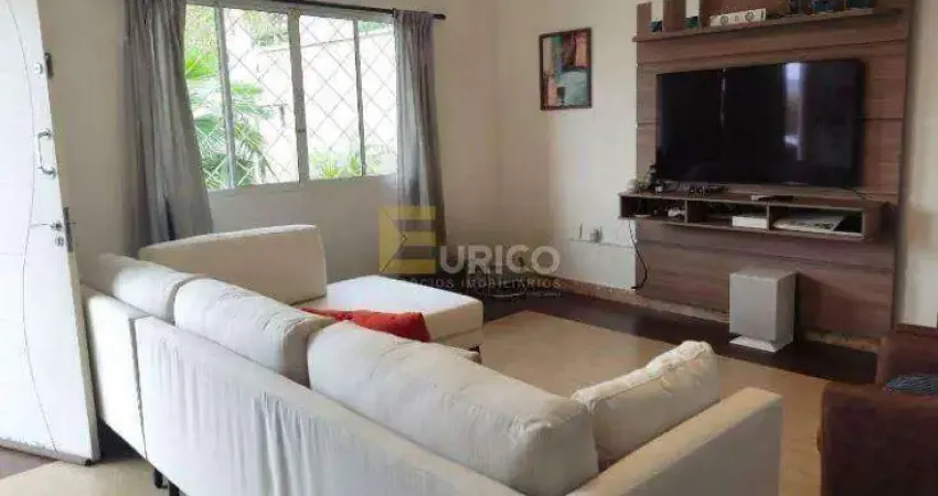 Casa em condomínio à venda no condomínio solarium em valinhos/sp