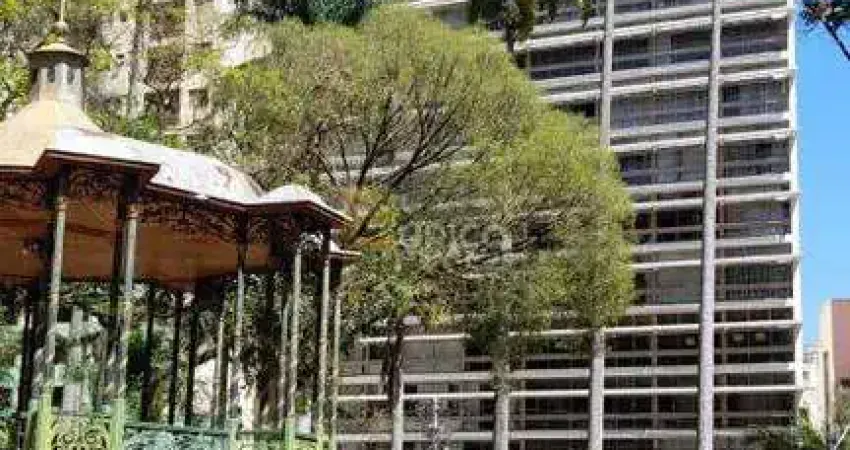 Apartamento à venda no condomínio edifício itatiaia em campinas/sp