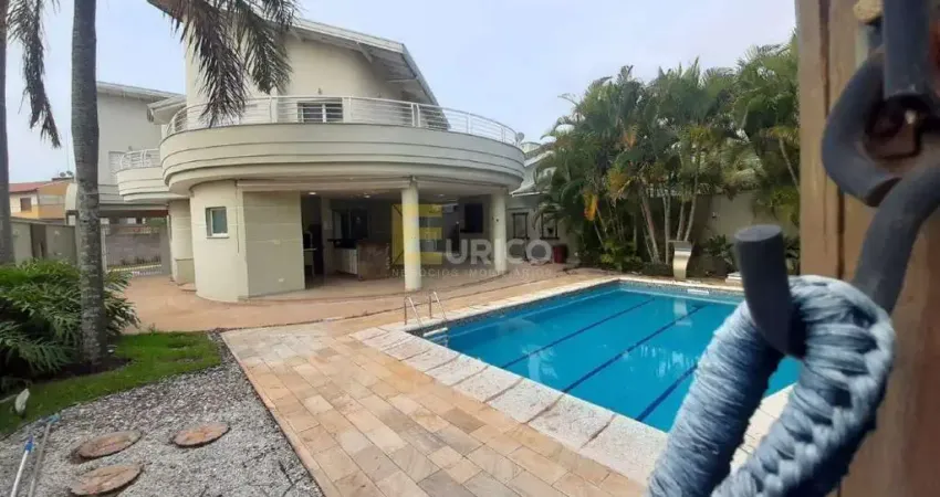 Casa em condomínio fechado com 4 quartos para alugar na Rua Maria Leide Trevisan, --, Vila Junqueira, Vinhedo