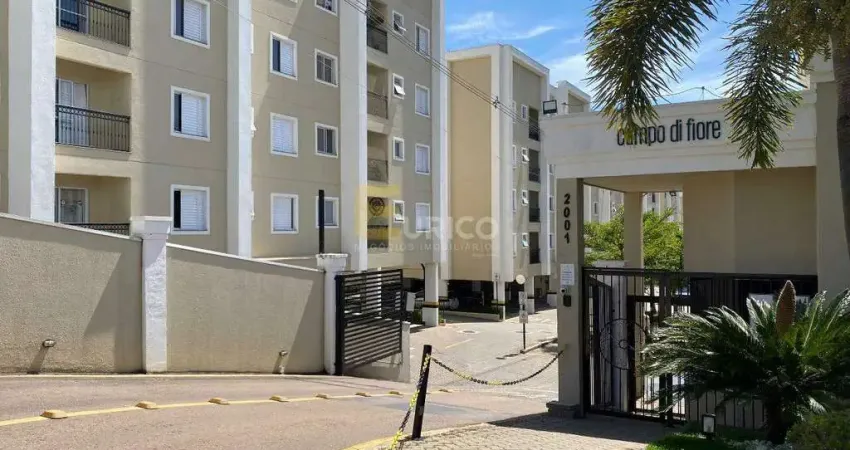 Aluga- se apartamento no condomínio residencial campo di fiori em vinhedo/sp