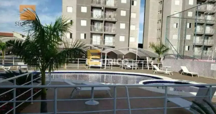 Apartamento 2 quartos em sorocaba (jardim wanel ville iv) – financia
