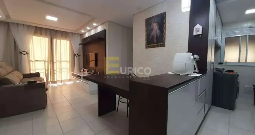 Apartamento com 2 quartos à venda na Rua Professora Maria Eugênia Pestana, --, Vila Santa Maria, Jundiaí